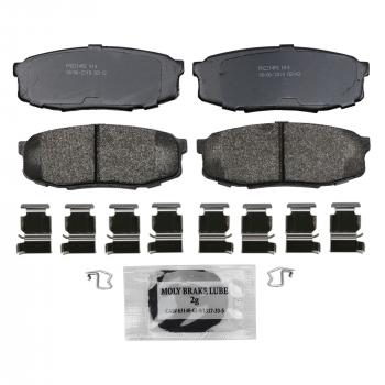 Wagner Brake SX1304 Disc Brake Pad product image 1 of 1