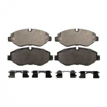 Wagner Brake SX1316 - Disc Brake Pad Wagner Brake SX1316 Disc Brake Pad product image 1 of 1