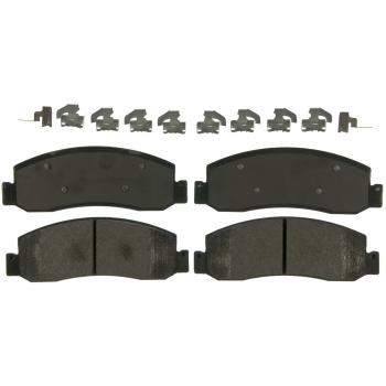 Wagner Brake SX1333 - Disc Brake Pad Wagner Brake SX1333 Disc Brake Pad product image 1 of 1