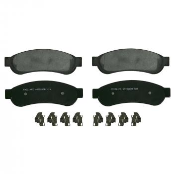 Wagner Brake SX1334A Disc Brake Pad product image 1 of 1