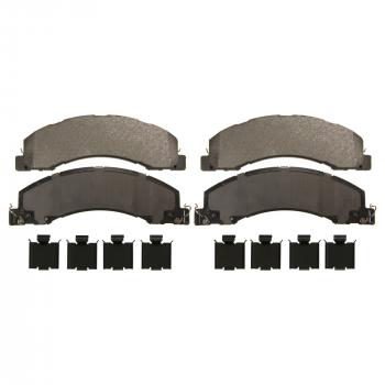 Wagner Brake SX1335 Disc Brake Pad product image 1 of 1