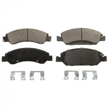 Wagner Brake SX1363 Disc Brake Pad product image 1 of 1
