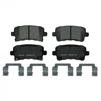 Wagner Brake SX1430 Disc Brake Pad product image 1 of 1