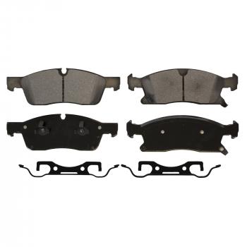 Wagner Brake SX1455 Disc Brake Pad product image 1 of 1