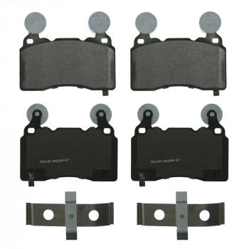 Wagner Brake SX1474 Disc Brake Pad product image 1 of 1