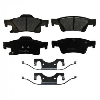 Wagner Brake SX1498 - Disc Brake Pad Wagner Brake SX1498 Disc Brake Pad product image 1 of 1