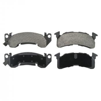 Wagner Brake SX153 - Disc Brake Pad Wagner Brake SX153 Disc Brake Pad product image 1 of 1