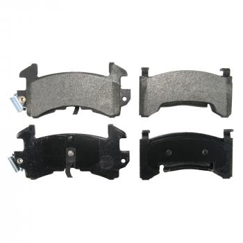 Wagner Brake SX154 Disc Brake Pad product image 1 of 1
