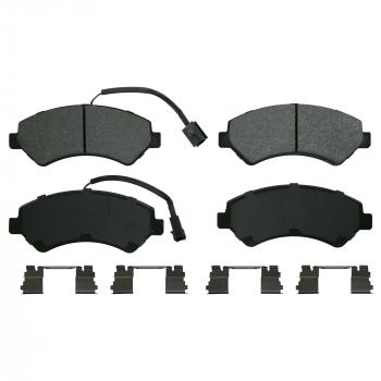 Wagner Brake SX1540A - Disc Brake Pad Wagner Brake SX1540A Disc Brake Pad product image 1 of 1