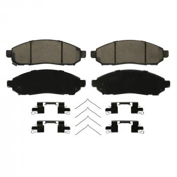Wagner Brake SX1548 Disc Brake Pad product image 1 of 1