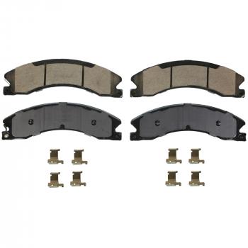 Wagner Brake SX1565 - Disc Brake Pad Wagner Brake SX1565 Disc Brake Pad product image 1 of 1