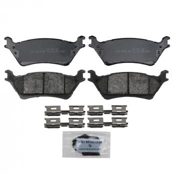 Wagner Brake SX1602 - Disc Brake Pad Wagner Brake SX1602 Disc Brake Pad product image 1 of 1