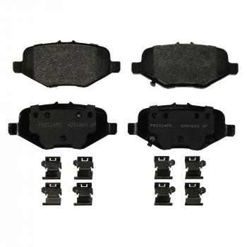 Wagner Brake SX1612 Disc Brake Pad product image 1 of 1