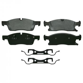 Wagner Brake SX1629A Disc Brake Pad product image 1 of 1
