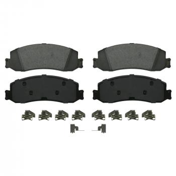 Wagner Brake SX1631A Disc Brake Pad product image 1 of 1