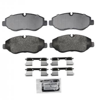 Wagner Brake SX1693 Disc Brake Pad product image 1 of 1