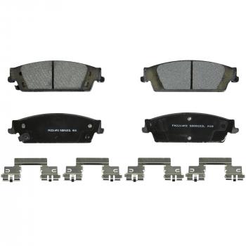Wagner Brake SX1707 Disc Brake Pad product image 1 of 1