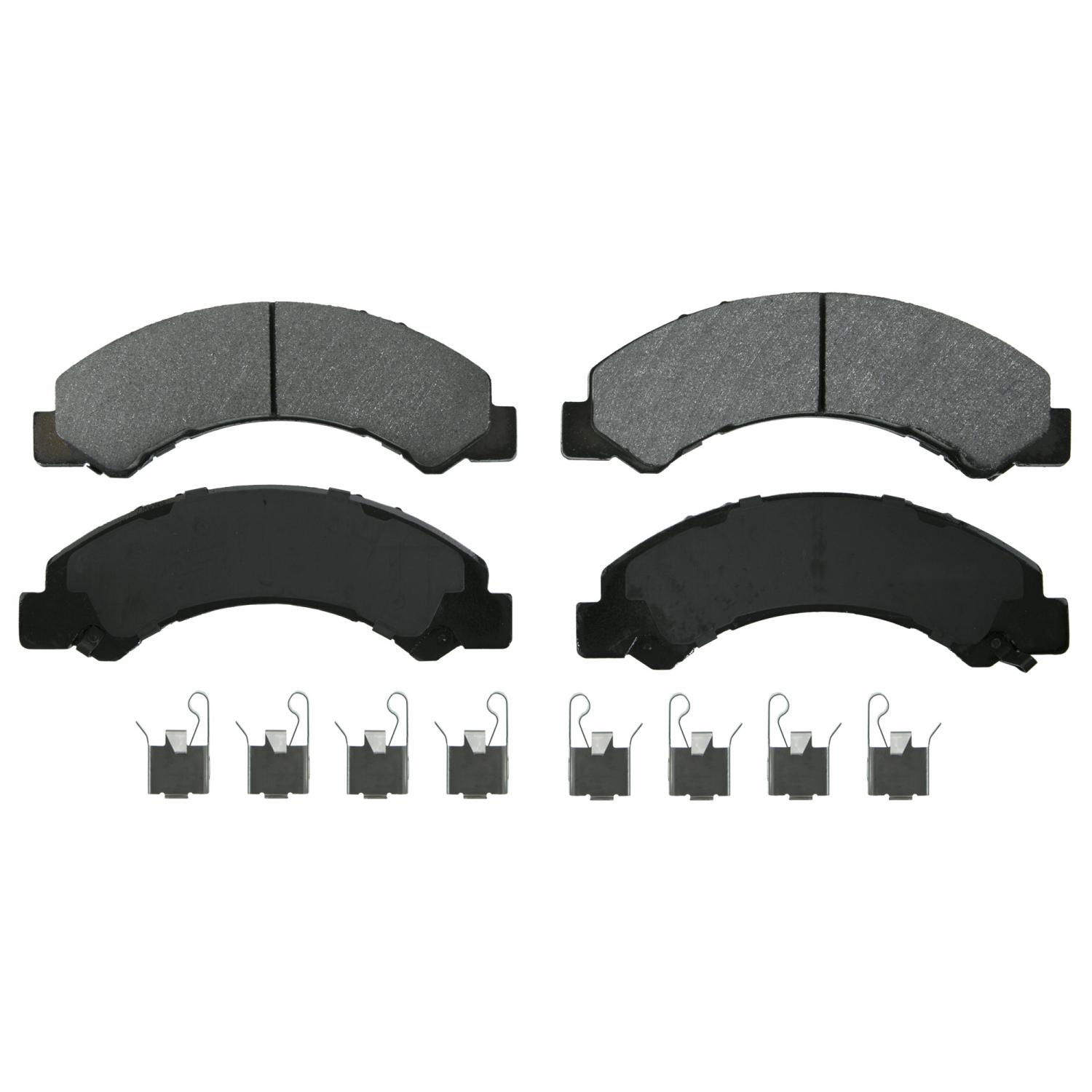 Wagner Brake SX1732 - Disc Brake Pad Wagner Brake SX1732 Disc Brake Pad product image 1 of 1