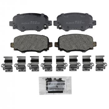 Wagner Brake SX1734 Disc Brake Pad product image 1 of 1