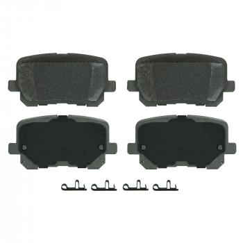 Wagner Brake SX1766 - Disc Brake Pad Wagner Brake SX1766 Disc Brake Pad product image 1 of 1