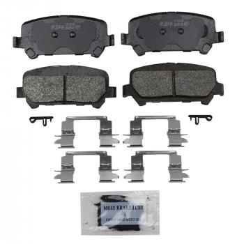 Wagner Brake SX1806 Disc Brake Pad product image 1 of 1