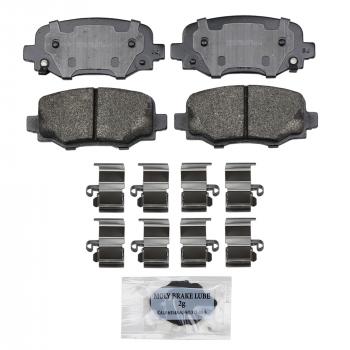 Wagner Brake SX1809 Disc Brake Pad product image 1 of 1