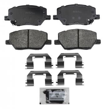 Wagner Brake SX1811 Disc Brake Pad product image 1 of 1