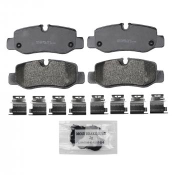 Wagner Brake SX1893 Disc Brake Pad product image 1 of 1