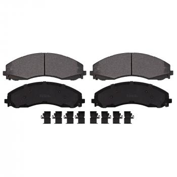 Wagner Brake SX2018A Disc Brake Pad product image 1 of 1