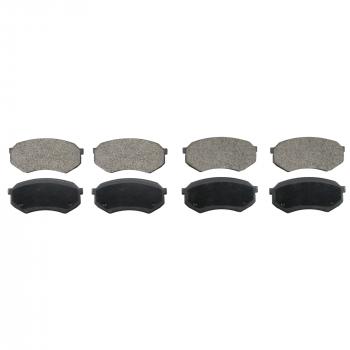Wagner Brake SX433A Disc Brake Pad product image 1 of 1