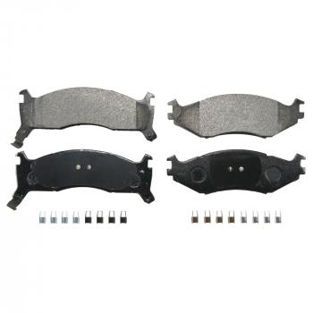 Wagner Brake SX521 Disc Brake Pad product image 1 of 1
