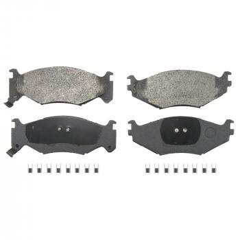 Wagner Brake SX522 Disc Brake Pad product image 1 of 1