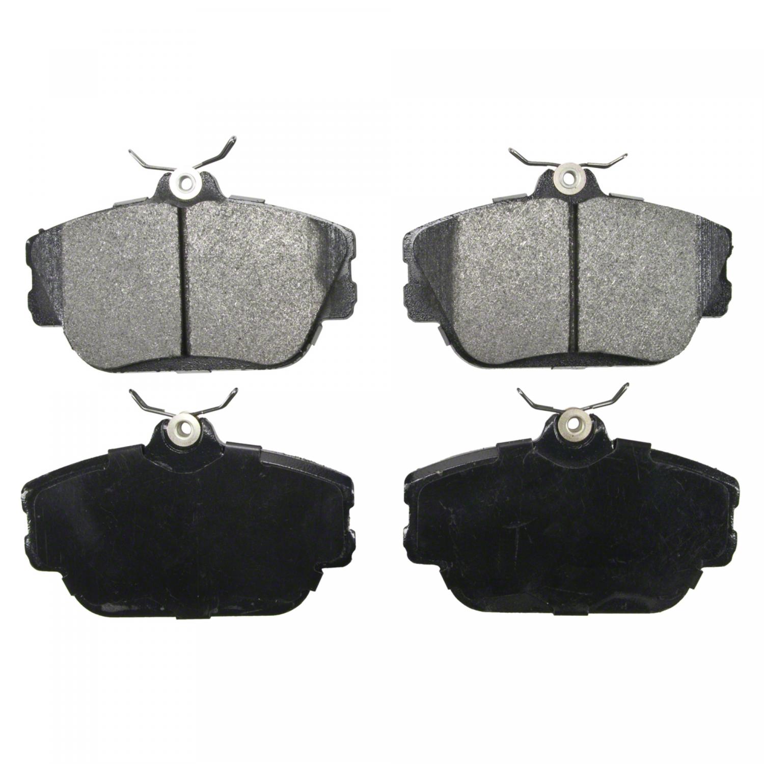Wagner Brake SX598 - Disc Brake Pad Wagner Brake SX598 Disc Brake Pad product image 1 of 1