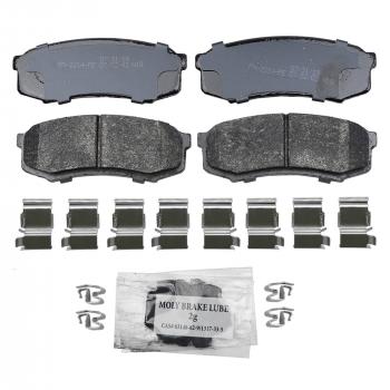 Wagner Brake SX606 - Disc Brake Pad Wagner Brake SX606 Disc Brake Pad product image 1 of 1