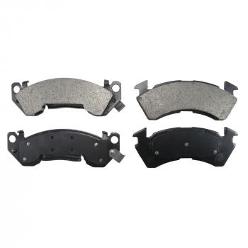 Wagner Brake SX614 Disc Brake Pad product image 1 of 1