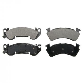 Wagner Brake SX614A - Disc Brake Pad Wagner Brake SX614A Disc Brake Pad product image 1 of 1