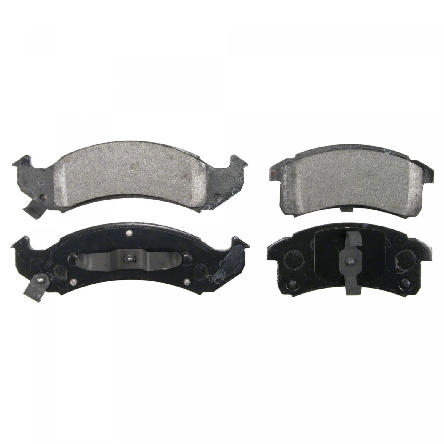 Wagner Brake SX623 - Disc Brake Pad Wagner Brake SX623 Disc Brake Pad product image 1 of 1