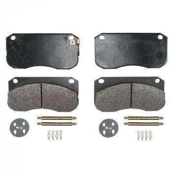 Wagner Brake SX624 - Disc Brake Pad Wagner Brake SX624 Disc Brake Pad product image 1 of 1