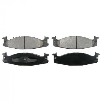 Wagner Brake SX632 - Disc Brake Pad Wagner Brake SX632 Disc Brake Pad product image 1 of 1