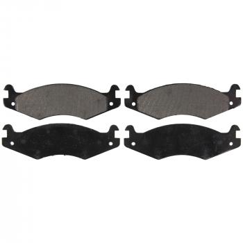 Wagner Brake SX651 - Disc Brake Pad Wagner Brake SX651 Disc Brake Pad product image 1 of 1