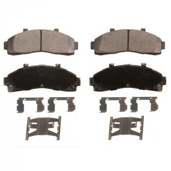 Wagner Brake SX652 - Disc Brake Pad Wagner Brake SX652 Disc Brake Pad product image 1 of 1