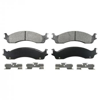 Wagner Brake SX655 Disc Brake Pad product image 1 of 1