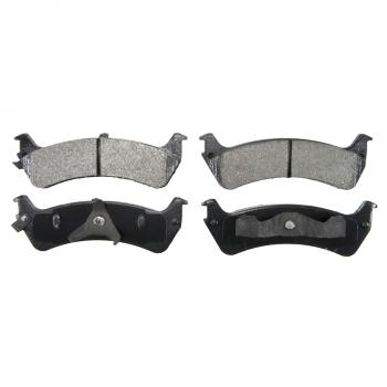 Wagner Brake SX667 - Disc Brake Pad Wagner Brake SX667 Disc Brake Pad product image 1 of 1