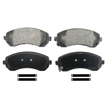 Wagner Brake SX674A Disc Brake Pad product image 1 of 1