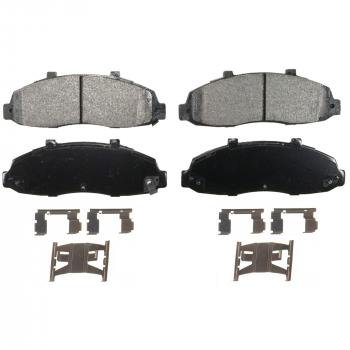 Wagner Brake SX679 Disc Brake Pad product image 1 of 1