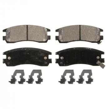 Wagner Brake SX698 - Disc Brake Pad Wagner Brake SX698 Disc Brake Pad product image 1 of 1
