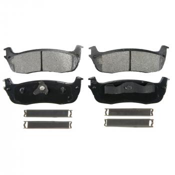 Wagner Brake SX711 Disc Brake Pad product image 1 of 1