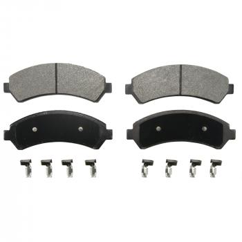 Wagner Brake SX726 Disc Brake Pad product image 1 of 1