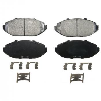 Wagner Brake SX748 Disc Brake Pad product image 1 of 1