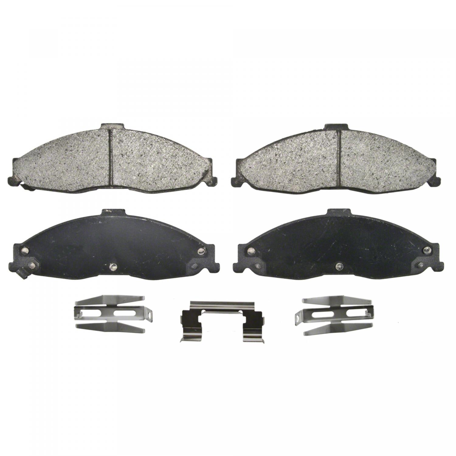 Wagner Brake SX749 - Disc Brake Pad Wagner Brake SX749 Disc Brake Pad product image 1 of 1
